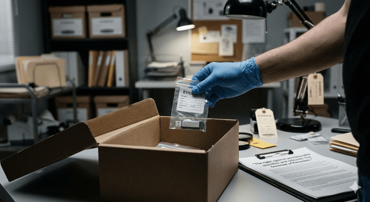 Unreasonable Searches and the Birth of the Exclusionary Rule in the Philippines