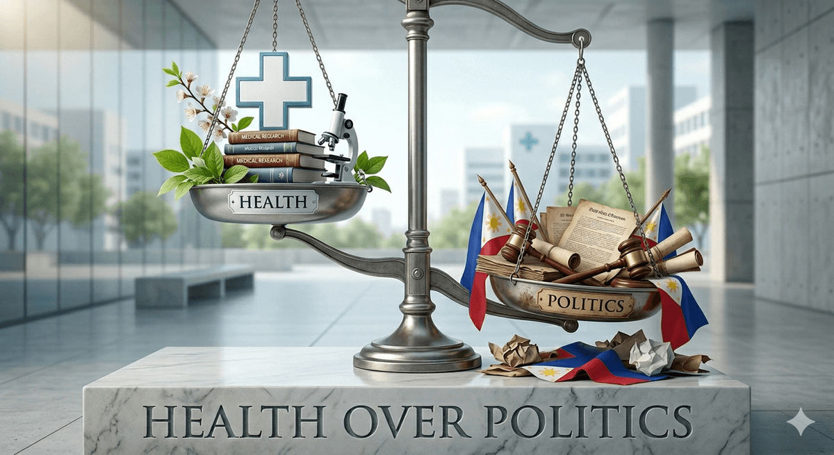 Health Over Politics