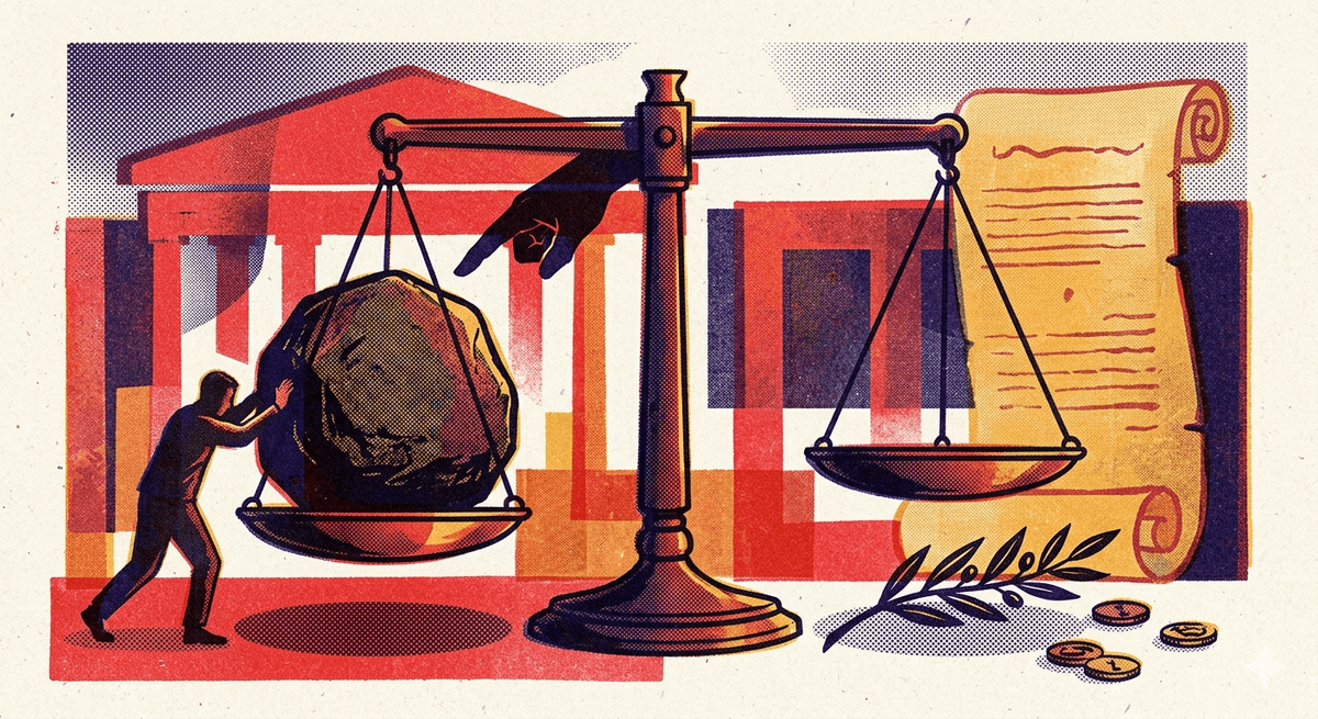 The Plaintiff's Burden: You Started It, You Prove It